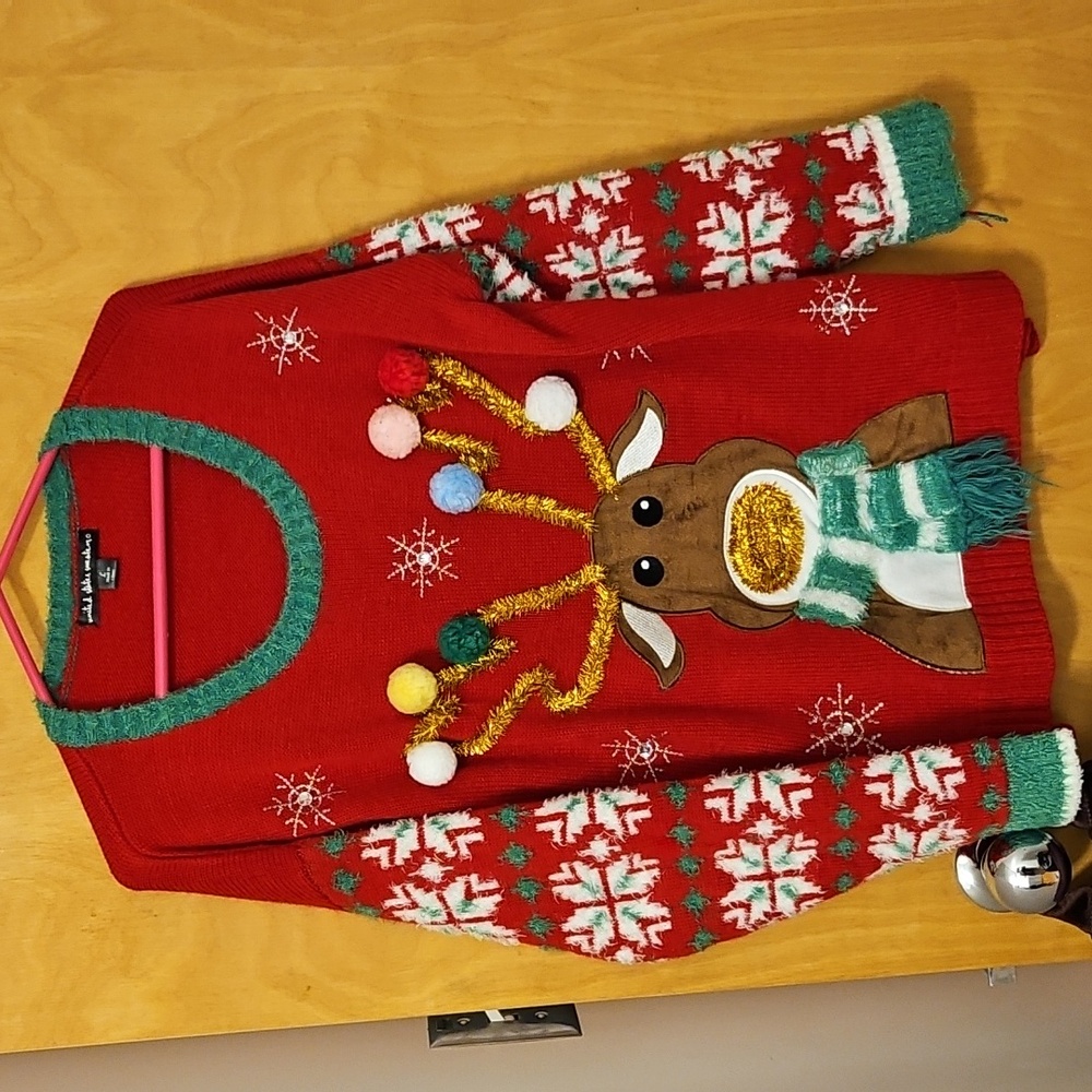 Holiday sweater